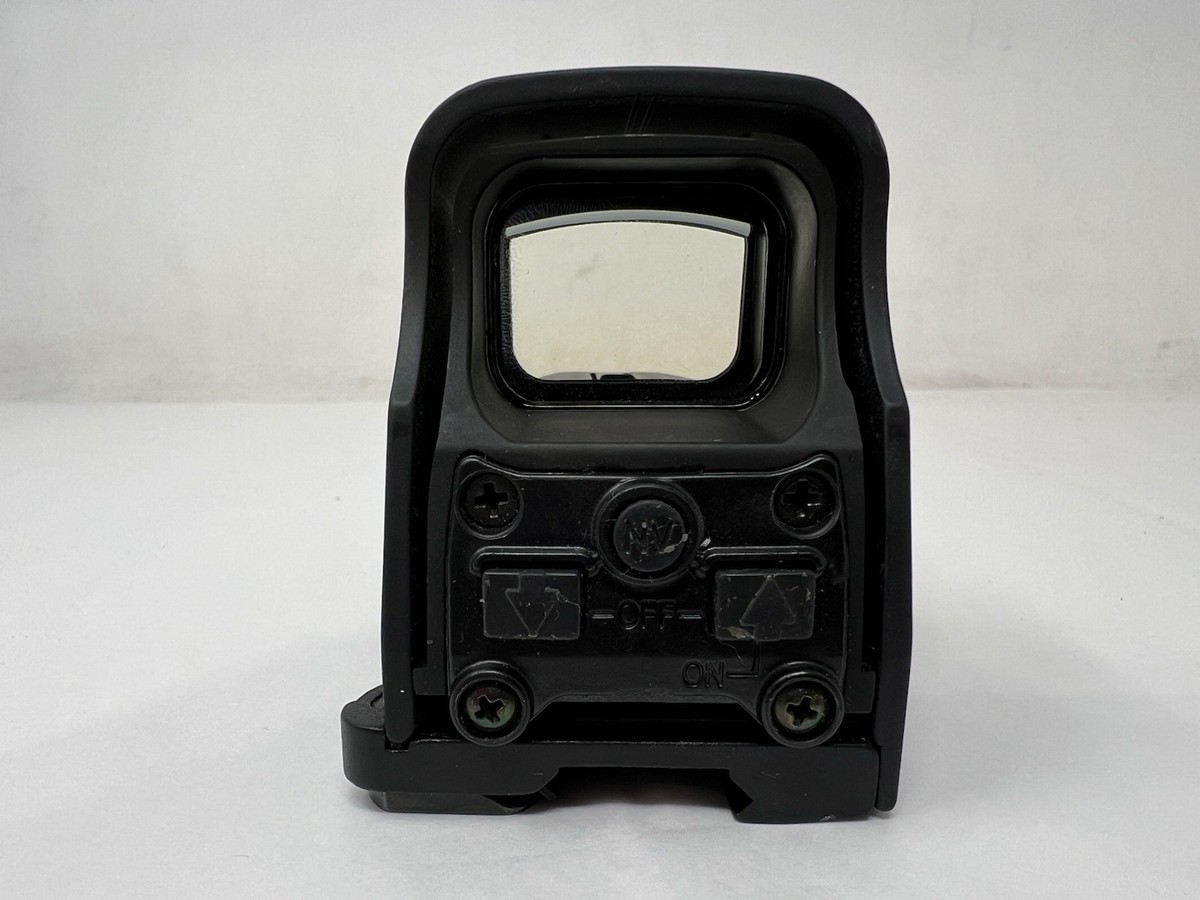 Eotech SU-231/PEQ, Model 553, GG&G, A.R.M.S. Mount, Tested, w