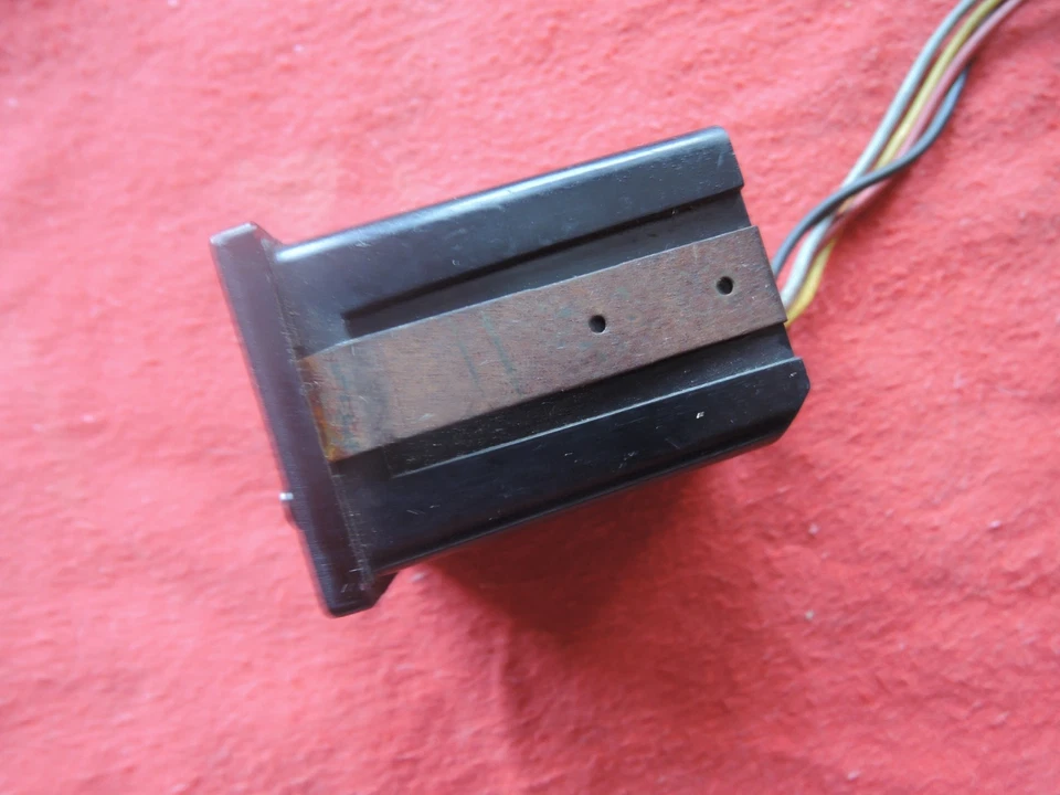 RELOJ DIGITAL FIAT X 1/9 Veglia Borletti VEGLIAFLASH Foto 4 de 4