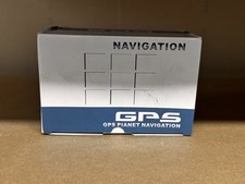 GPS PIANET NAVIGATION