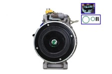 WALKER Kompressor Klimaanlage f�r BMW X5 6er Cabriolet X6 F15 F85 M xDrive50i