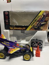 Buy Vintage Toys like Vintage 1994 Tyco Mattel Burnout RC Maximum Heat In Box from eBay