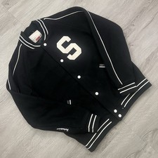 Supreme Holy Trinity Varsity Jacket Size Medi...