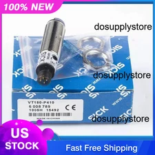 New SICK VT180-P410 6008789 VT180P410 OPTEX PHOTOELECTRIC PROXIMITY 12-24V DC