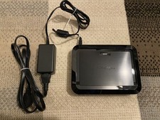 SonicWALL SOHO APL31-0B9 5-Port Firewall With Power Adapter
