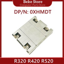 0XHMDT XHMDT CN-0XHMDT For DELL Poweredge R320 R420 R520 CPU Server Heatsink