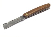 Coltello innesto pakistano manico in palissandro