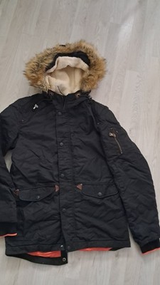 PARKER BLEND S 46 Jacke MANTEL ESPRIT NIKE OLIVER SCHWARZ