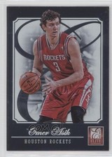 2012-13 Elite Omer Asik #148 4k8