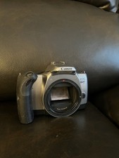 Canon EOS Rebel K2 35mm SLR Film Camera Body Only