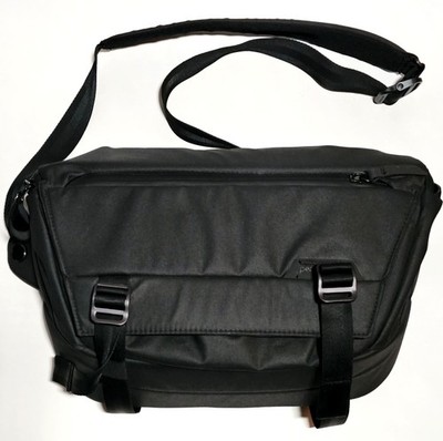Peak Design Everyday Sling 10L Shoulder Crossbody Camera Bag Top Load Zip VGC!