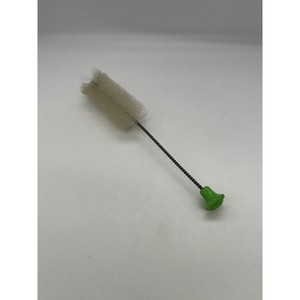 Vintage Baby Bottle Brush