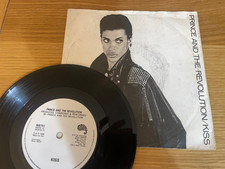 Prince And The Revolution - Kiss / Or (Picture Sleeve)