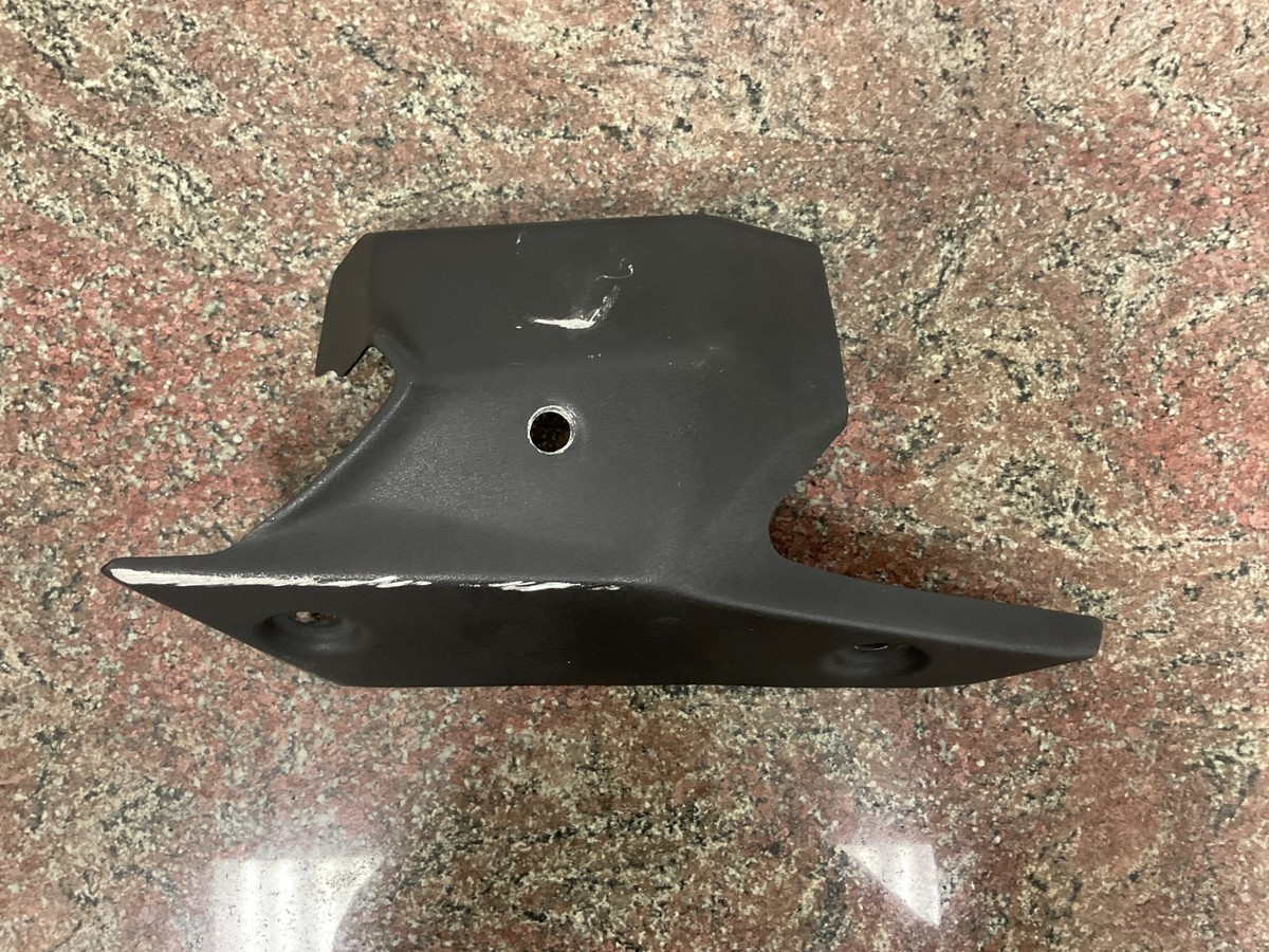 2024-2026 Kawasaki Ninja ZX-6R Exhaust Heat Shield Guard OEM 55020