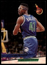1993-94 Ultra #113 Thurl Bailey