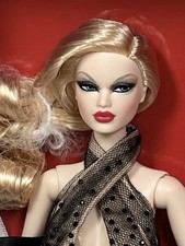 JHDFASHIONDOLLS MIZI VIP CLUB M2508 GLAMOROUS DARLING : MONIKA #3 LAST ONE