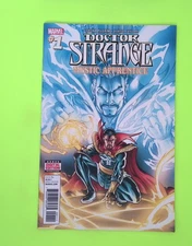 Doctor Strange Mystic Apprentice #1 One-Shot 2016 Marvel Comics 1st App W215-51