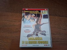 DVD FILM CULT VIOLENZA IN UN CARCERE FEMMINILE EMANUELLE NERA COME NUOVO