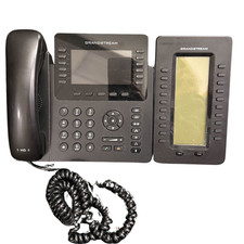 Grandstream GXP2170 Telephone 2200 EXT Expansion Module stand not included