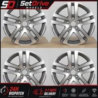Set of 4 16Inch Alloy Wheel for Volkswagen Jetta 2005-2018 OEM QUALITY Rim 69812