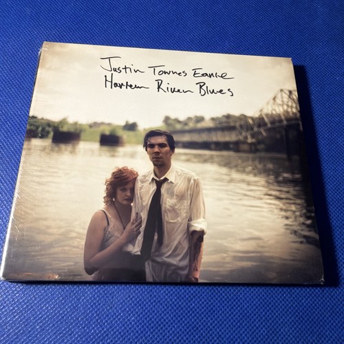 #A53 JUSTIN TOWNES EARLE - HARLEM RIVER BLUES Sealed CD