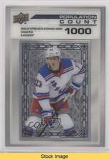 2023 Upper Deck Extended Series Population Count 1000 /1000 Adam Fox READ 13og