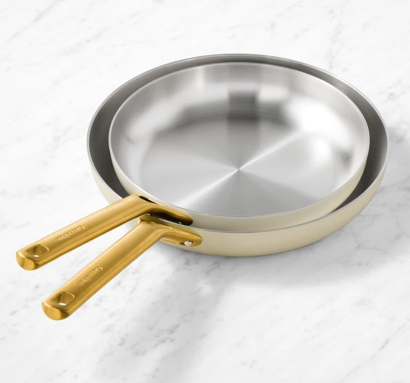 GreenPan Reserve Pro Fry Pan - Thumbnail 3