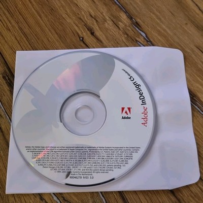 Adobe InDesign cs