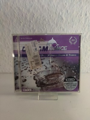 Dream Dance Vol.25 von Various | CD | Zustand gut