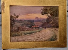 Blacklock painting in Turan 1903 