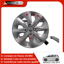 Jantes Renault Zoe