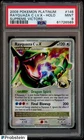 2009 Pokemon Platinum Supreme Victors #146 Rayquaza PSA 9 MINT