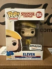 Funko Pop! Vinyl: Stranger Things - Eleven - Amazon (Exclusive) #854
