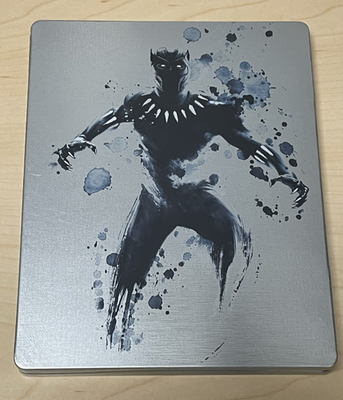 #ad #ad Black Panther Blu ray 2018 $25.99