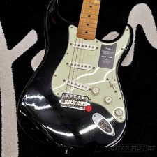 Fender Limited Edition Vintera II Road Worn 60S Stratocaster Black #R46