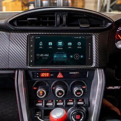 For Subaru BRZ Scion FRS  2013-2014 7'' Car Radio Android Navigation Player GPS