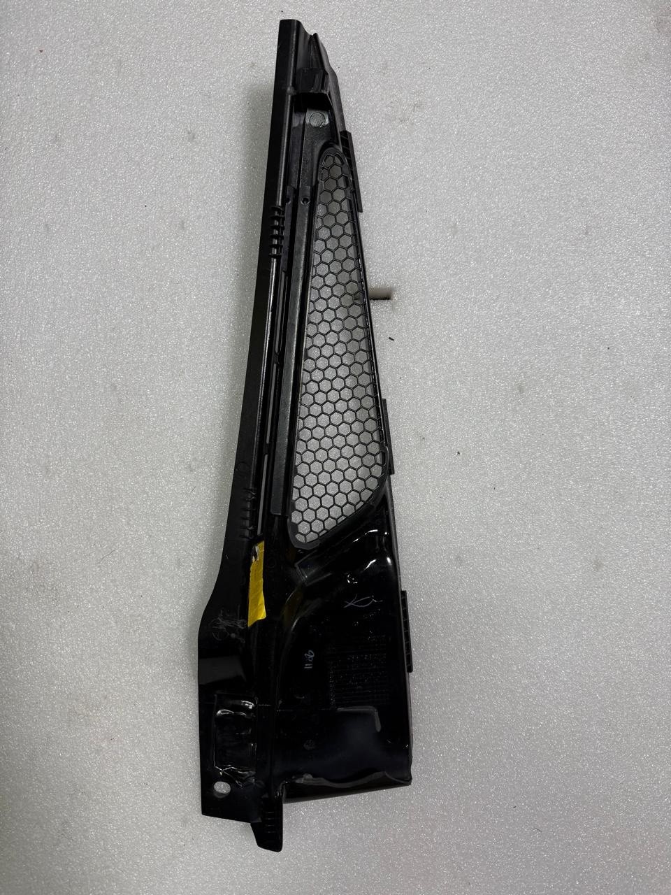 18-22 McLaren 720s Spider Rear Aerobridge Fender Right Vent 14AB559SP OEM