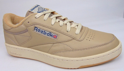 NEW! Reebok Club C 85 Vintage Leather Lifestyle Sneakers Men's Shoes Size 9.0 M