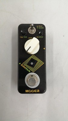 Mooer EchoVerb Effects Pedal for Guitar JP
