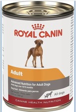 Royal Canin Canine Health Nutrition Adult Wet Dog Food Pack of 12 Gel 13.5OZ 4.44 per gallon