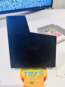 Nintendo Entertainment System NES Racket Attack with Manual