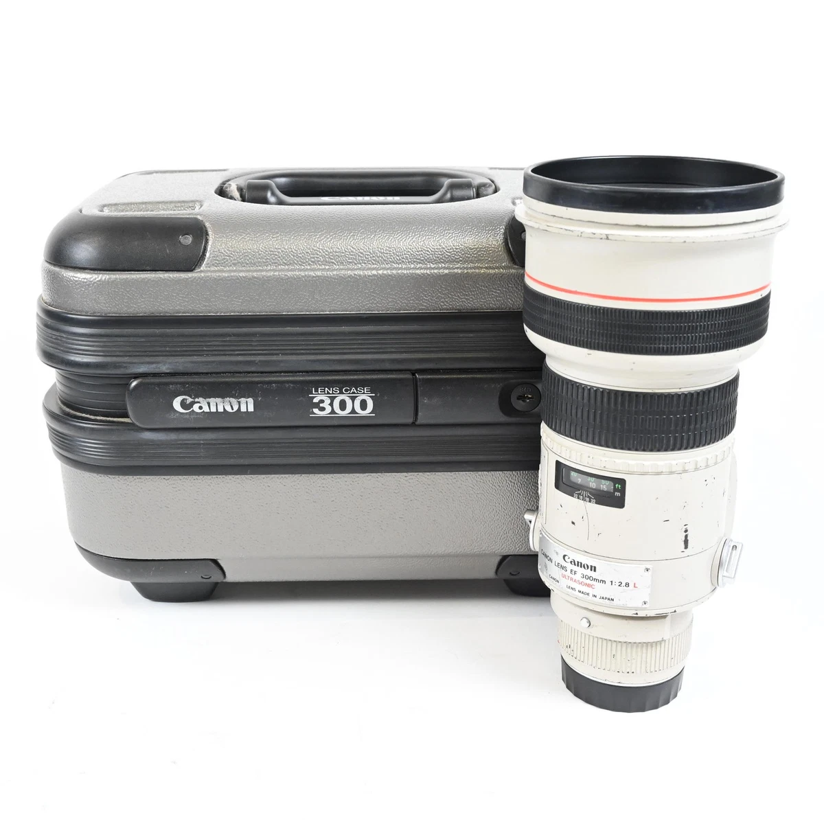 ジャンク扱いCanon EF 300mm f/2.8L USM ジャンク扱いCanon EF 300mm f/2.8L USM Amazon.co.jp: Canon EF 300mm F/