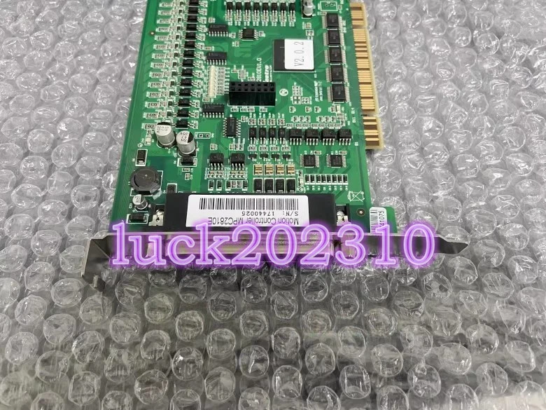 1PC used Leetro motion Control Card MPC2810E V1.0 V2.0.2 #YY - Image 4 of 4