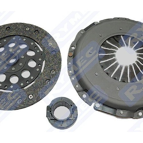 Clutch Kit for VW PASSAT B5 Estate 3B5 1997 to 2001