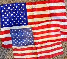 2 - USA Silk Flag