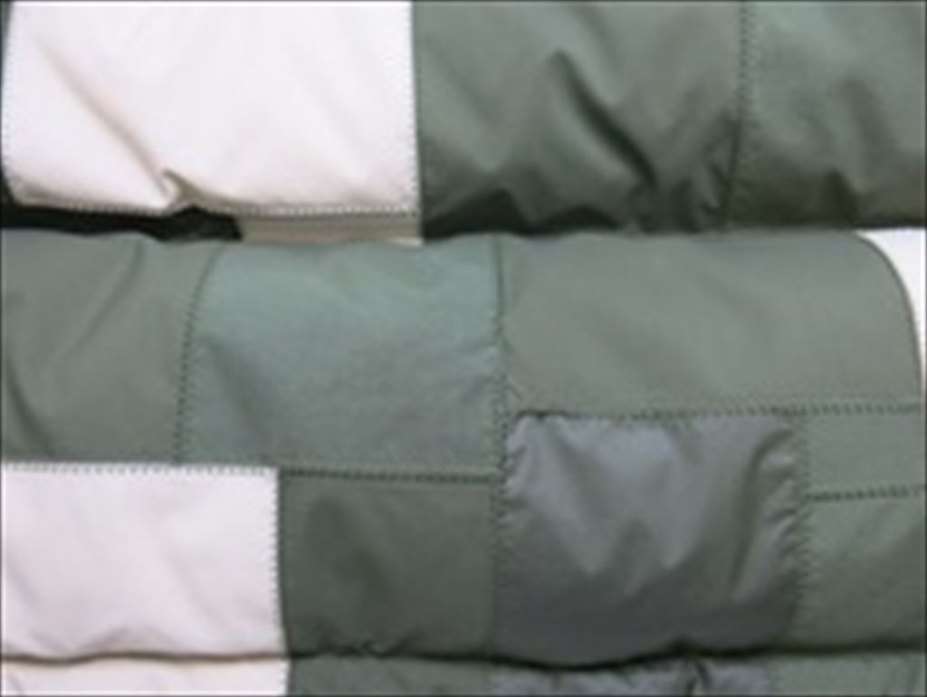 eYe COMME des GARCONS JUNYA WATANABE MAN THE NORTH FACE Down Jacket Size S Used image 8