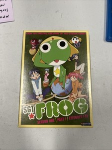 Sgt Frog Dvd | eBay