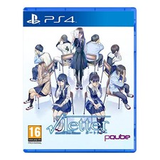 Root Letter PS4 (FR) [PO238593]