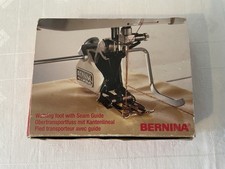 Bernina Lauffuß mit Nahtführung Modell Nr: 006 330 7000 - Originalverpackt