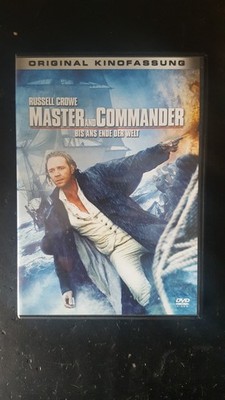 DVD - Master and Commander -- 532