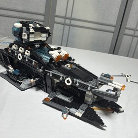 LEGO Ultra Agents Ultra Agents Ocean HQ 70173 - Incomplete No Minifigures Or Box